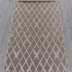 Дорожка - ЦИНОВКА+резина TPR "VERDI"